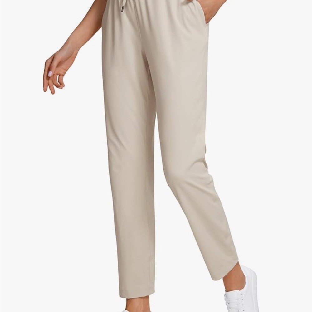 CRZ Yoga Stretch Ankle Pants 7/8